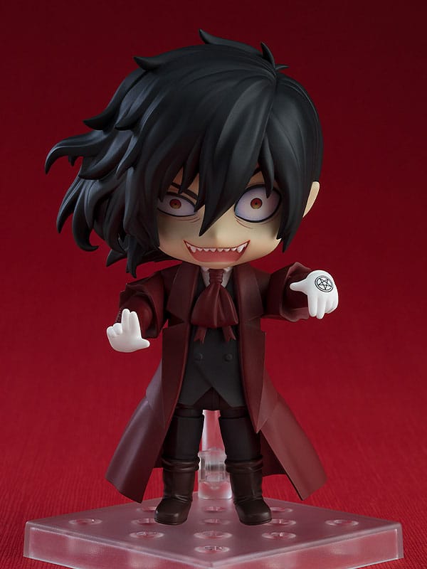 Hellsing OVA figurine Nendoroid Alucard 10 cm