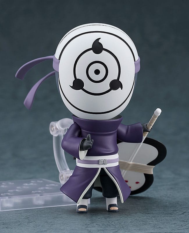 Naruto Shippuden Nendoroid : Figurine PVC Obito Uchiha