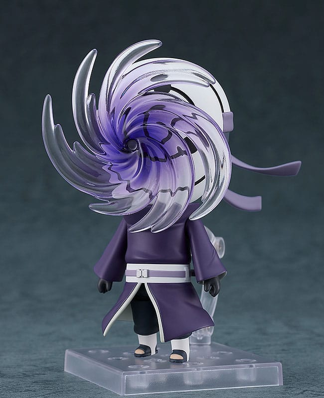 Naruto Shippuden Nendoroid : Figurine PVC Obito Uchiha