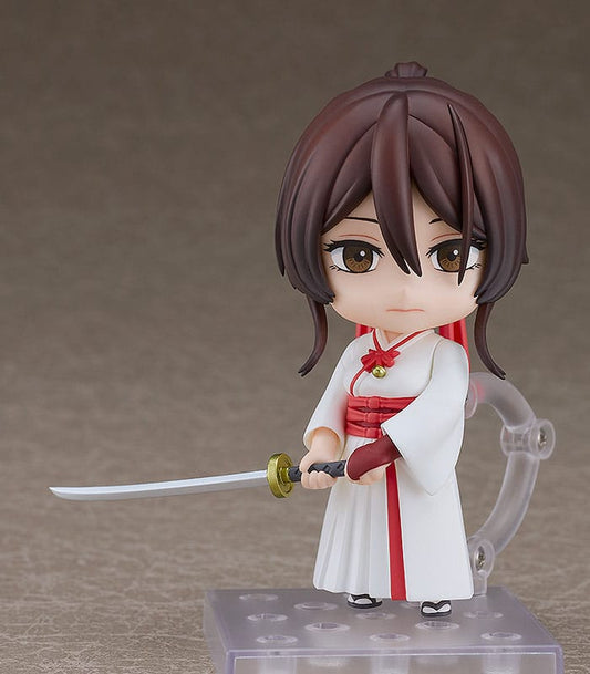 Hell's Paradise: Jigokuraku : Figurine Nendoroid Yamada Asaemon Sagiri 10 cm