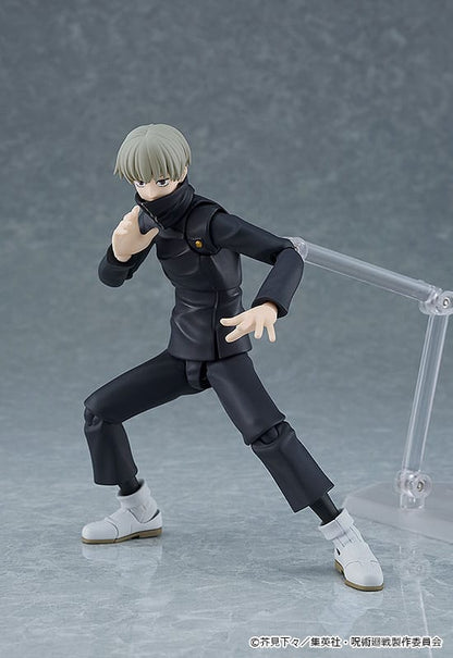 Jujutsu Kaisen figurine Figma Toge Inumaki 14 cm
