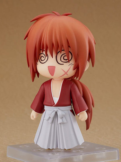 Rurouni Kenshin : Figurine Nendoroid Kenshin Himura 2023 Ver. 10 cm