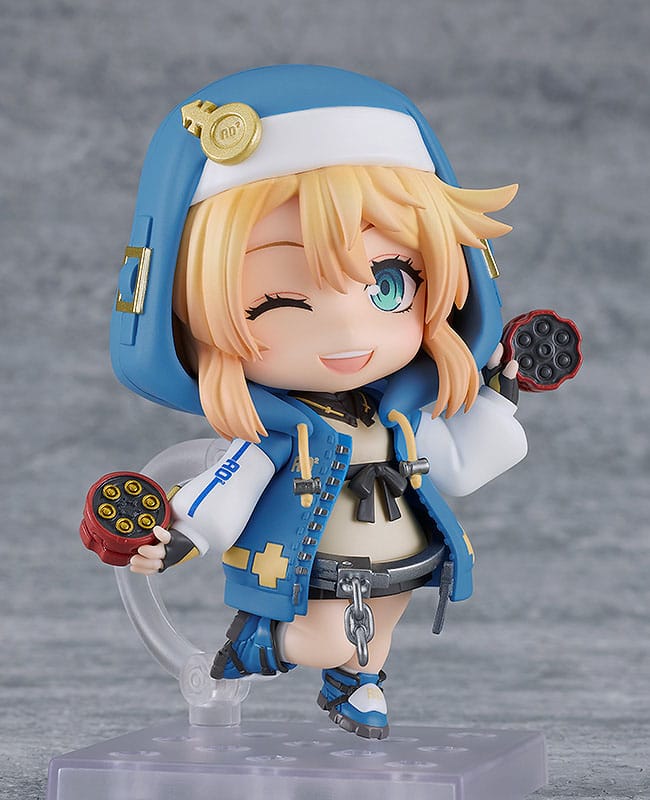 Guilty Gear Strive figurine Nendoroid Bridget 10 cm