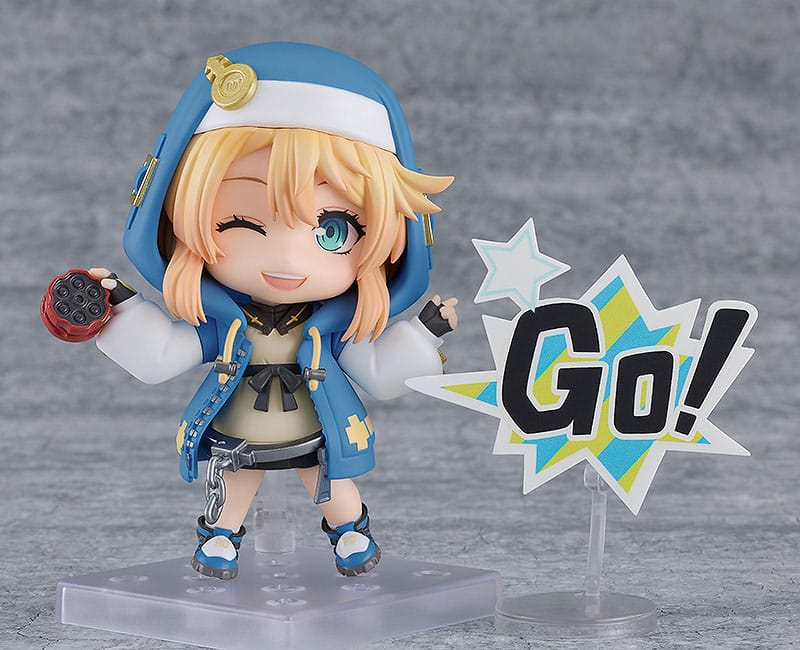 Guilty Gear Strive figurine Nendoroid Bridget 10 cm