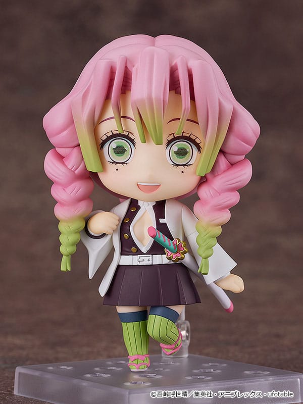 Demon Slayer: Kimetsu no Yaiba Figurine Nendoroid Mitsuri Kanroji 10 cm