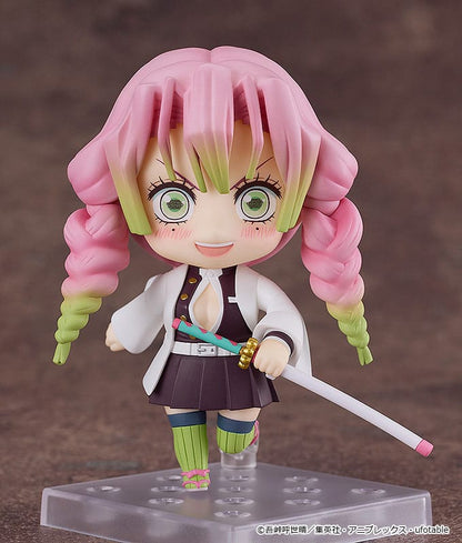 Demon Slayer: Kimetsu no Yaiba Figurine Nendoroid Mitsuri Kanroji 10 cm
