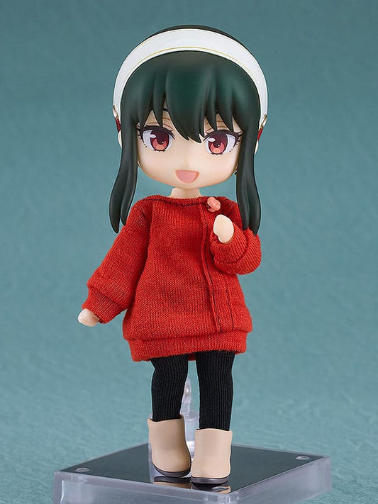 Spy x Family figurine Nendoroid Doll Yor Forger: Casual Outfit Dress Ver. 14 cm