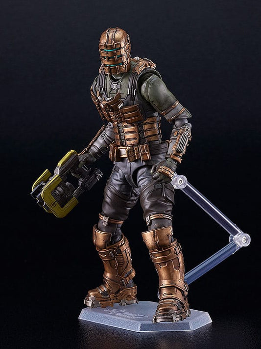 Dead Space figurine Figma Isaac Clarke 17 cm