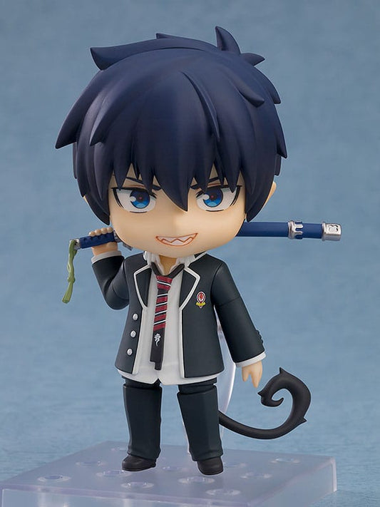 Blue Exorcist Nendoroid figurine Rin Okumura 10 cm