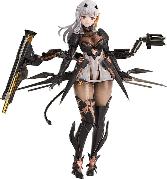 Goddess of Victory: Nikke statuette PVC Hyper Body Modernia 15 cm