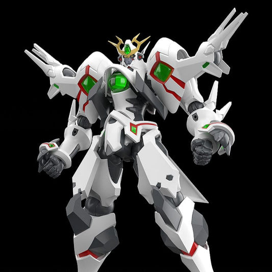 Platinumhugen Ordian figurine Moderoid Plastic Model Kit Ordian 18 cm