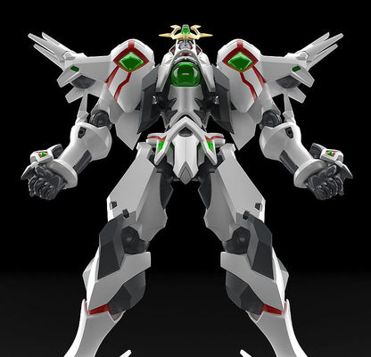 Platinumhugen Ordian figurine Moderoid Plastic Model Kit Ordian 18 cm