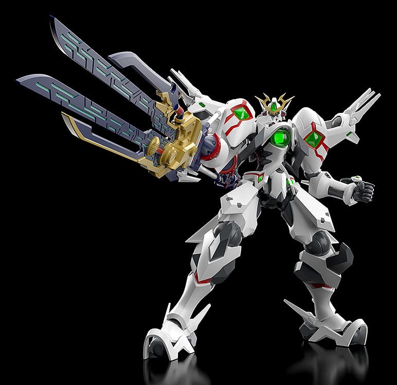 Platinumhugen Ordian figurine Moderoid Plastic Model Kit Ordian 18 cm