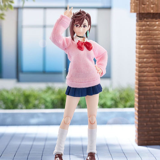 Figurine Dandadan Figma Momo 14 cm