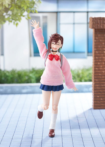 Figurine Dandadan Figma Momo 14 cm