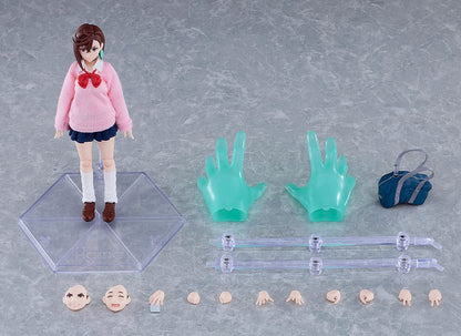 Figurine Dandadan Figma Momo 14 cm