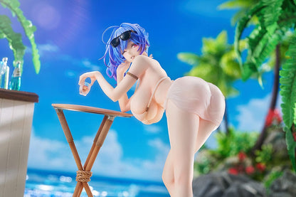Azur Lane statuette 1/7 St. Louis: Swimsuit Ver. 19 cm