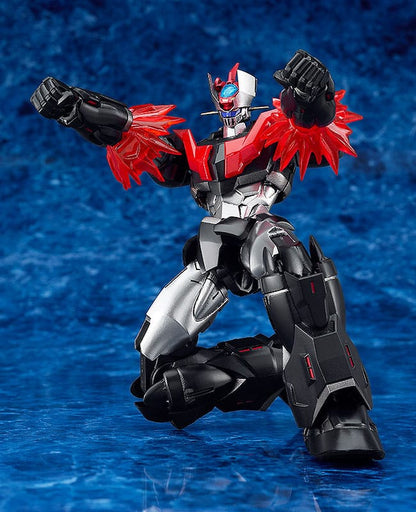 Mazinger Destroying Hell : Figurine Moderoid Plastic Model Kit Mazinger ZEST 14 cm