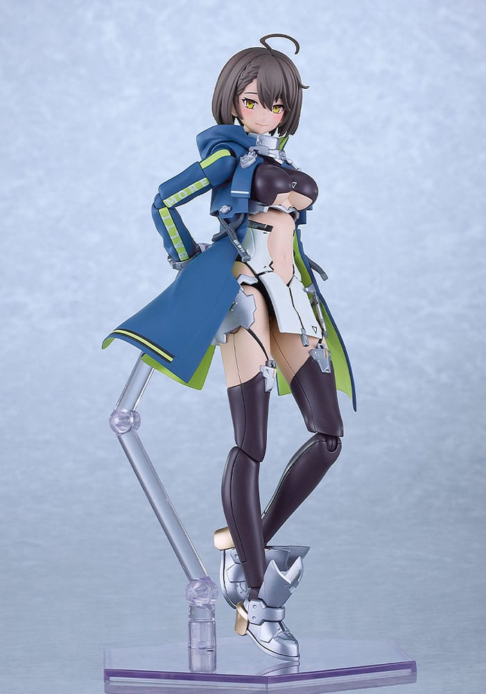 Maquette Azur Lane PLAMATEA Baltimore 16 cm