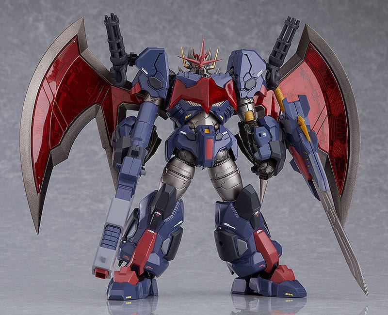 Mazinkaiser figurine Moderoid Plastic Model Kit Mazinkaiser Go-Valiant(re-run) 16 cm