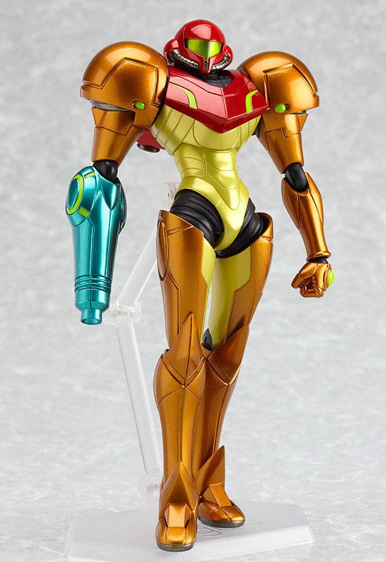 Metroid Other M figurine Figma Samus Aran 15 cm
