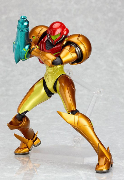 Metroid Other M figurine Figma Samus Aran 15 cm