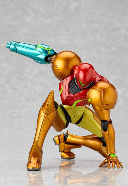 Metroid Other M figurine Figma Samus Aran 15 cm