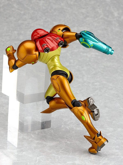 Metroid Other M figurine Figma Samus Aran 15 cm