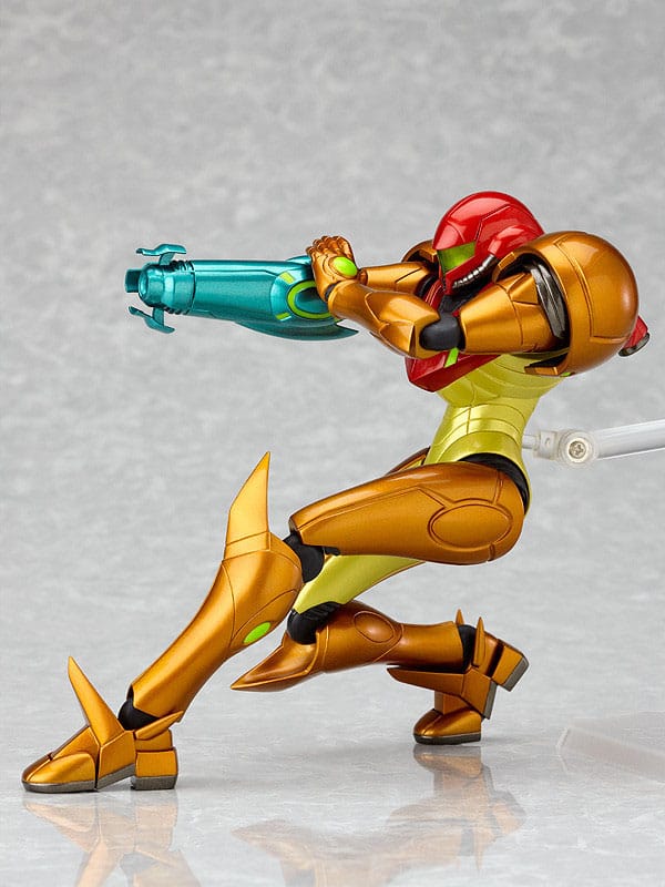 Metroid Other M figurine Figma Samus Aran 15 cm