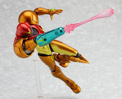 Metroid Other M figurine Figma Samus Aran 15 cm