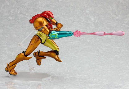 Metroid Other M figurine Figma Samus Aran 15 cm