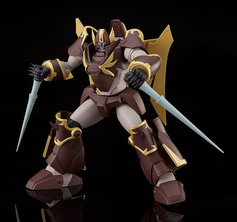 Figurines Panzer World Galient Maquette en plastique Skurts 17 cm