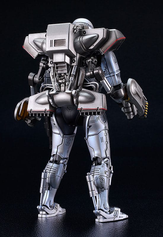 RoboCop figurine Moderoid Plastic Model Kit RoboCop (Jetpack Equipment) 18 cm