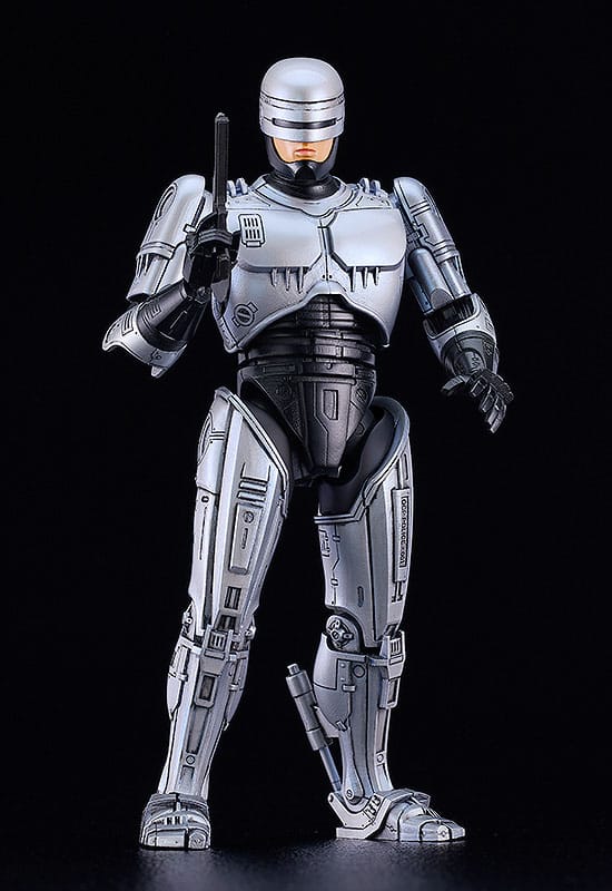 RoboCop figurine Moderoid Plastic Model Kit RoboCop (Jetpack Equipment) 18 cm