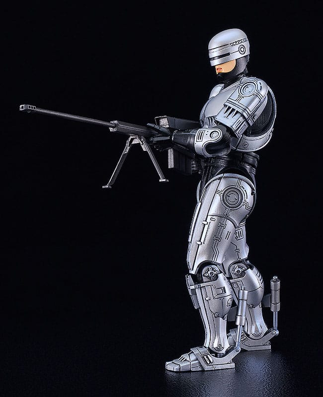 RoboCop figurine Moderoid Plastic Model Kit RoboCop (Jetpack Equipment) 18 cm