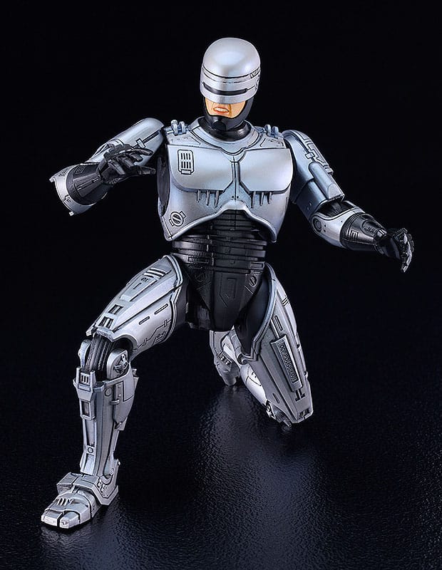 RoboCop figurine Moderoid Plastic Model Kit RoboCop (Jetpack Equipment) 18 cm