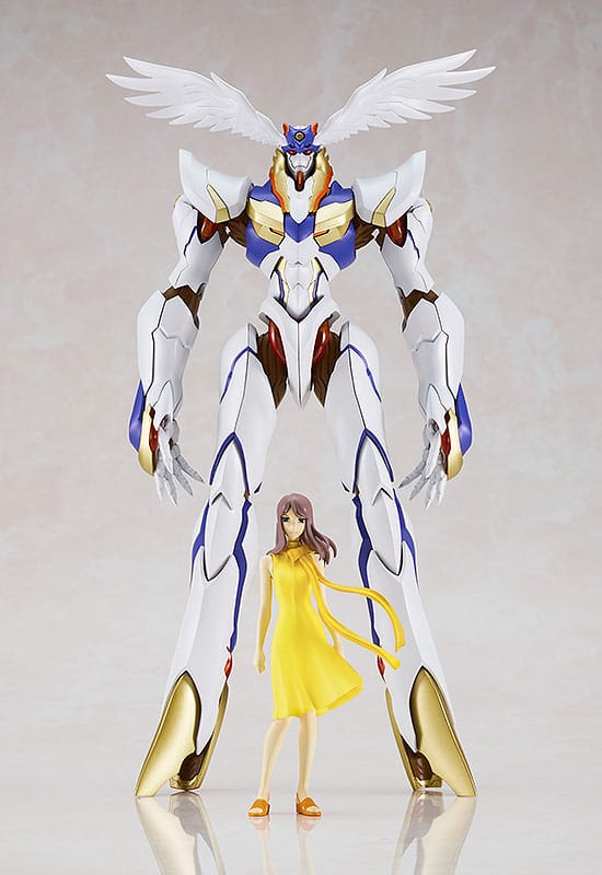 RahXephon figurine Moderoid Plastic Model Kit RahXephon 20 cm