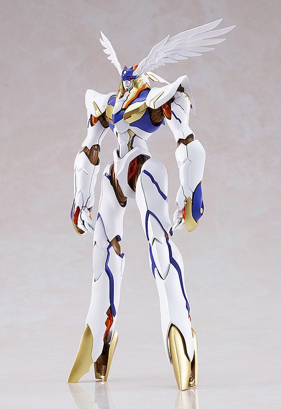 RahXephon figurine Moderoid Plastic Model Kit RahXephon 20 cm