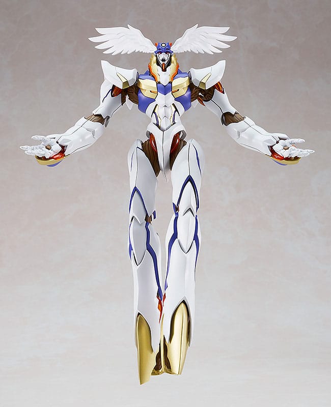 RahXephon figurine Moderoid Plastic Model Kit RahXephon 20 cm