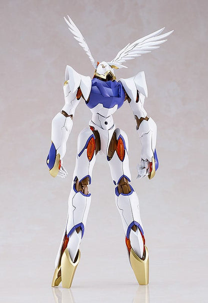 RahXephon figurine Moderoid Plastic Model Kit RahXephon 20 cm