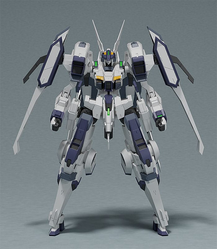 Titanomachia figurines Plastic Model Kit Moderoid 1/48 Side: GR Edelstein II (Zwei) 17 cm Maquettes Titanomachia