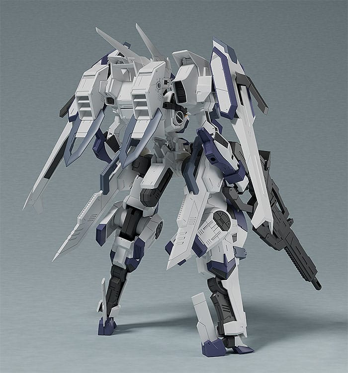 Titanomachia figurines Plastic Model Kit Moderoid 1/48 Side: GR Edelstein II (Zwei) 17 cm Maquettes Titanomachia