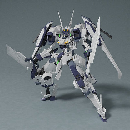 Titanomachia figurines Plastic Model Kit Moderoid 1/48 Side: GR Edelstein II (Zwei) 17 cm Maquettes Titanomachia