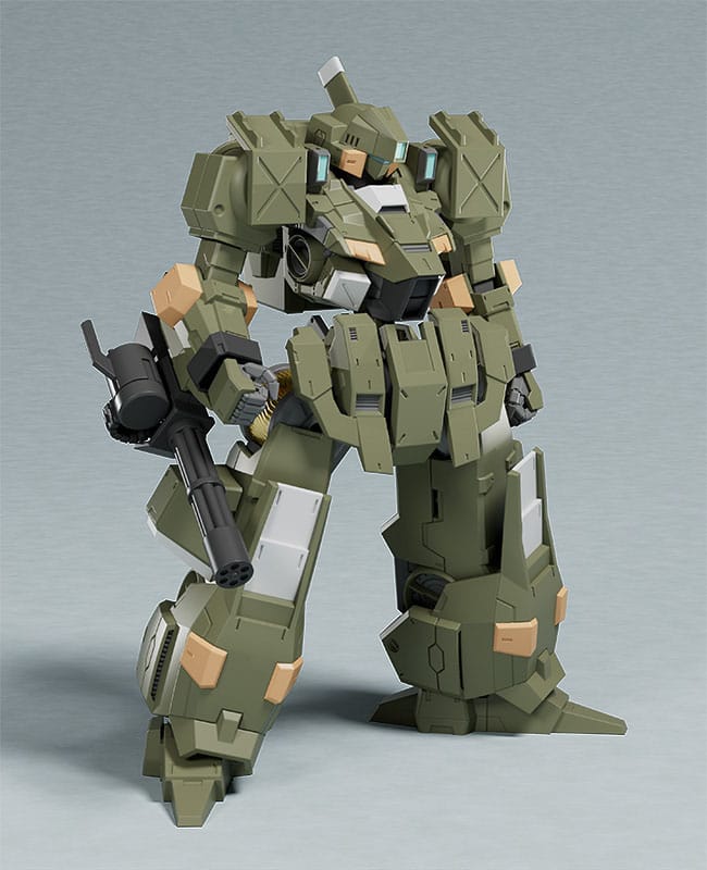 Titanomachia figurines Plastic Model Kit Moderoid 1/48 Side:R Vogel'g 12 cm