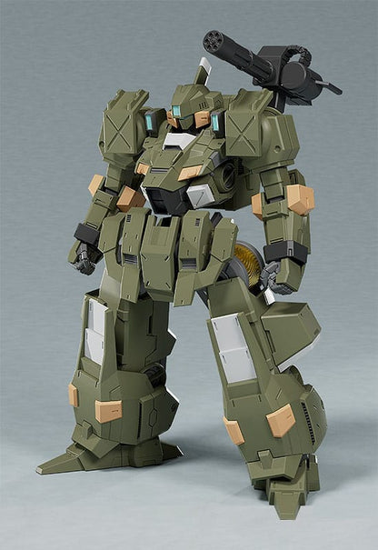 Titanomachia figurines Plastic Model Kit Moderoid 1/48 Side:R Vogel'g 12 cm