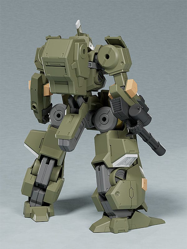 Titanomachia figurines Plastic Model Kit Moderoid 1/48 Side:R Vogel'g 12 cm