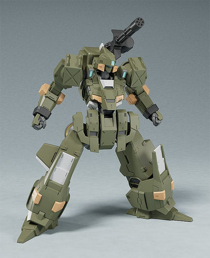 Titanomachia figurines Plastic Model Kit Moderoid 1/48 Side:R Vogel'g 12 cm