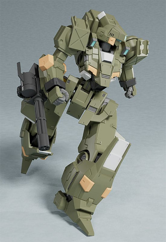 Titanomachia figurines Plastic Model Kit Moderoid 1/48 Side:R Vogel'g 12 cm