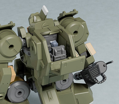 Titanomachia figurines Plastic Model Kit Moderoid 1/48 Side:R Vogel'g 12 cm