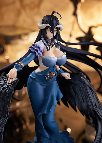 Overlord statuette PVC Pop Up Parade SP Albedo: Jet Black Dress Ver. 25 cm